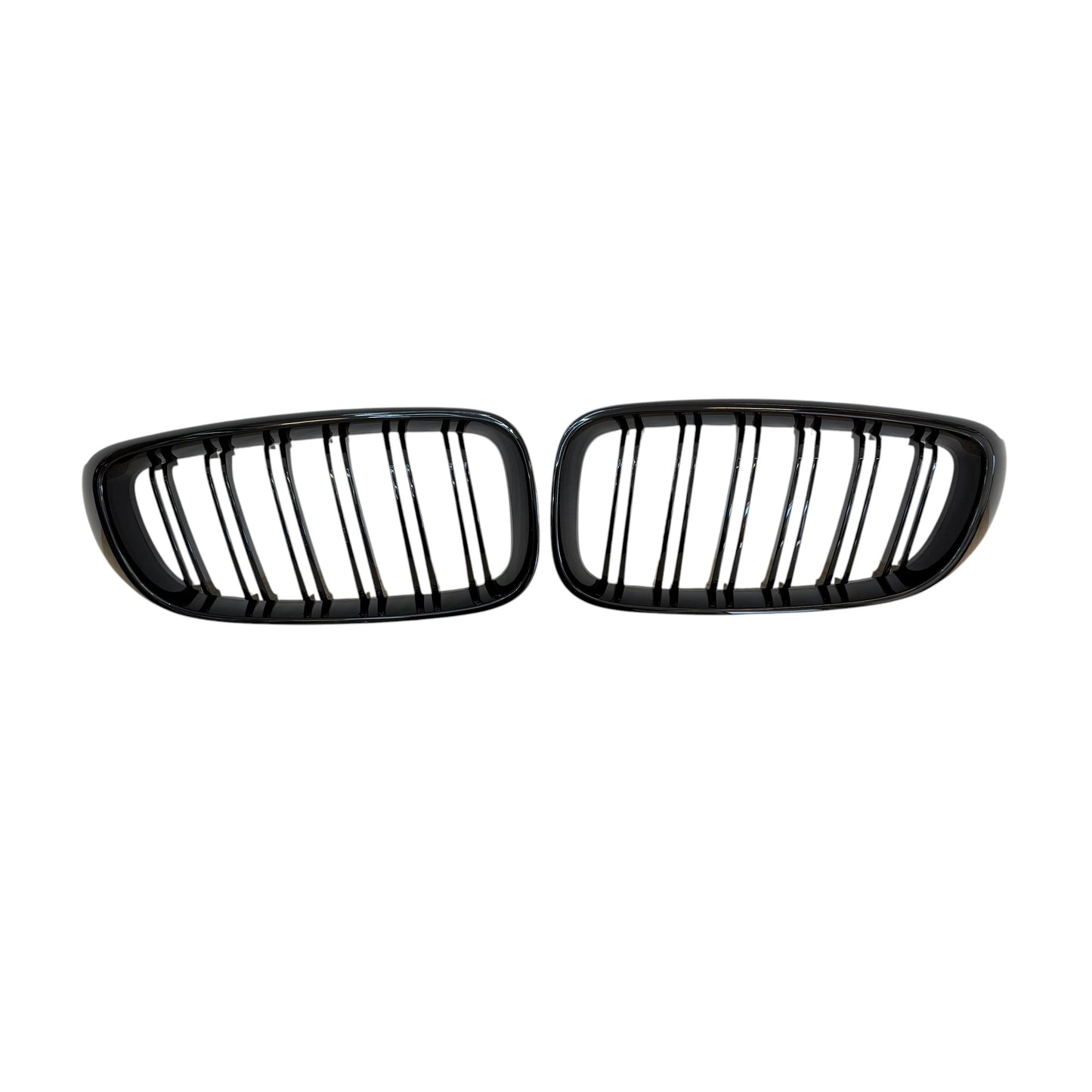 Njurar BMW F34 GT Blank Svart dubbelribbade 13-19