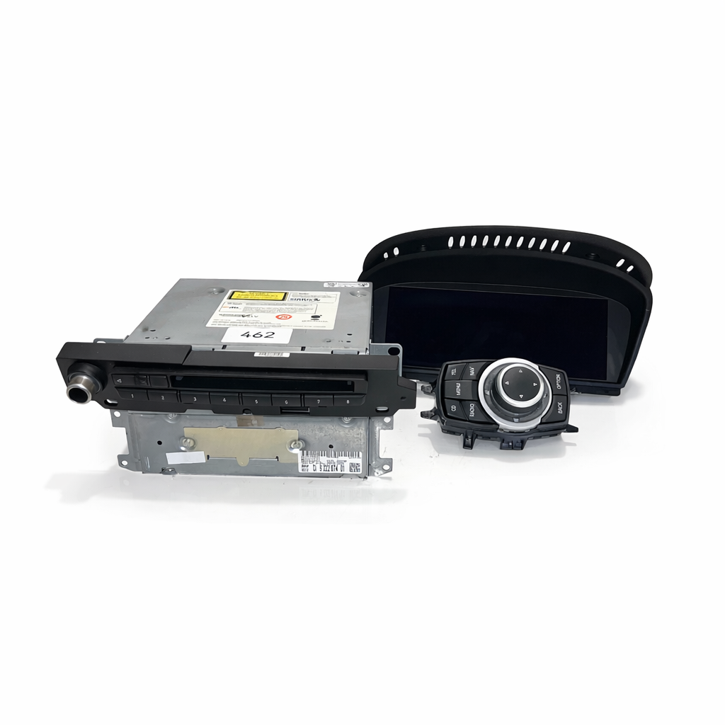 CIC Packet Bmw E60/E61 Skärm, Kontroll och Enhet