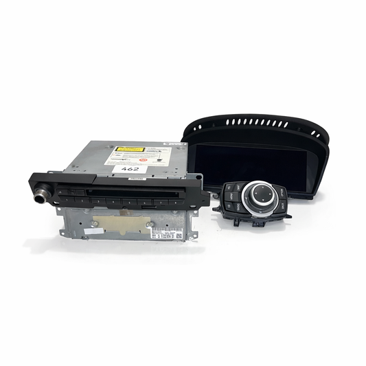 CIC Packet Bmw E60/E61 Skärm, Kontroll och Enhet