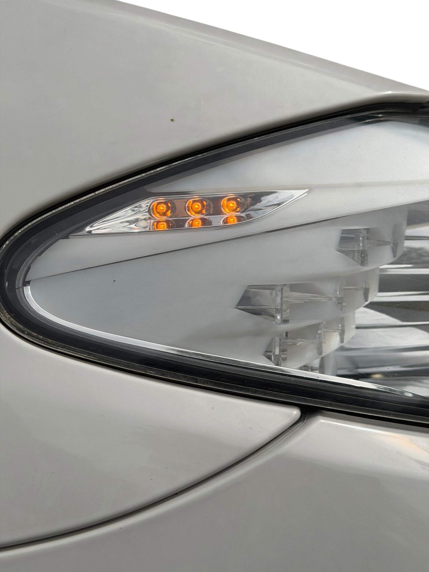 Framlykta höger Bmw F10 / F11 2010-2014 Pre Lci art: 720324611