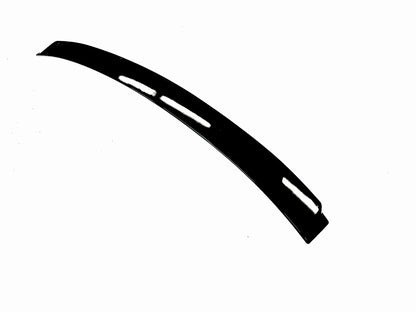 Takvinge E90 Blank svart (05-11)
