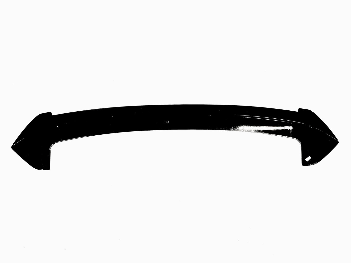 Takvinge E81/E87 Blank svart (04-11)