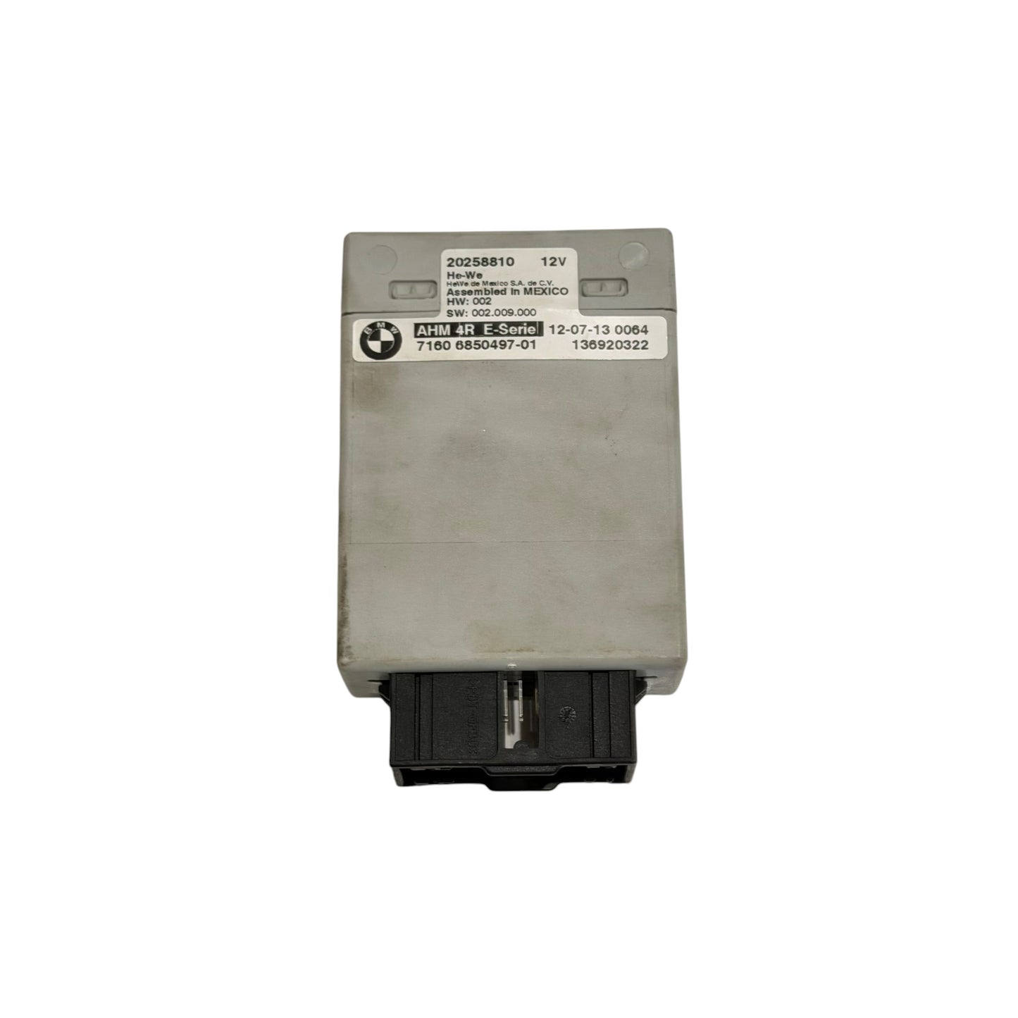 AHM 4 E-Serie (Dragkroks modul) art: 7160685049701