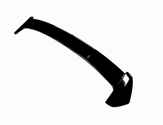 Takvinge E81/E87 Blank svart (04-11)
