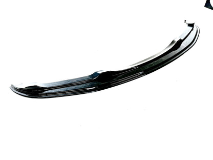Frontläpp E90/E91 Blank svart (05-08) Pre lci