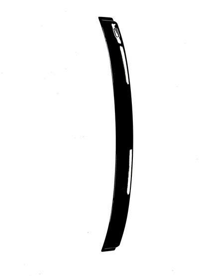 Takvinge E90 Blank svart (05-11)