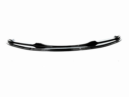 Frontläpp E90/E91 Blank svart (05-08) Pre lci