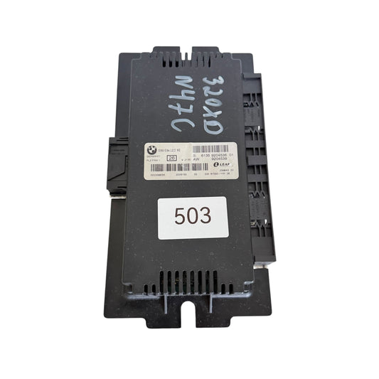 W0503 FRM 2 LED XE (footwell module) E9x