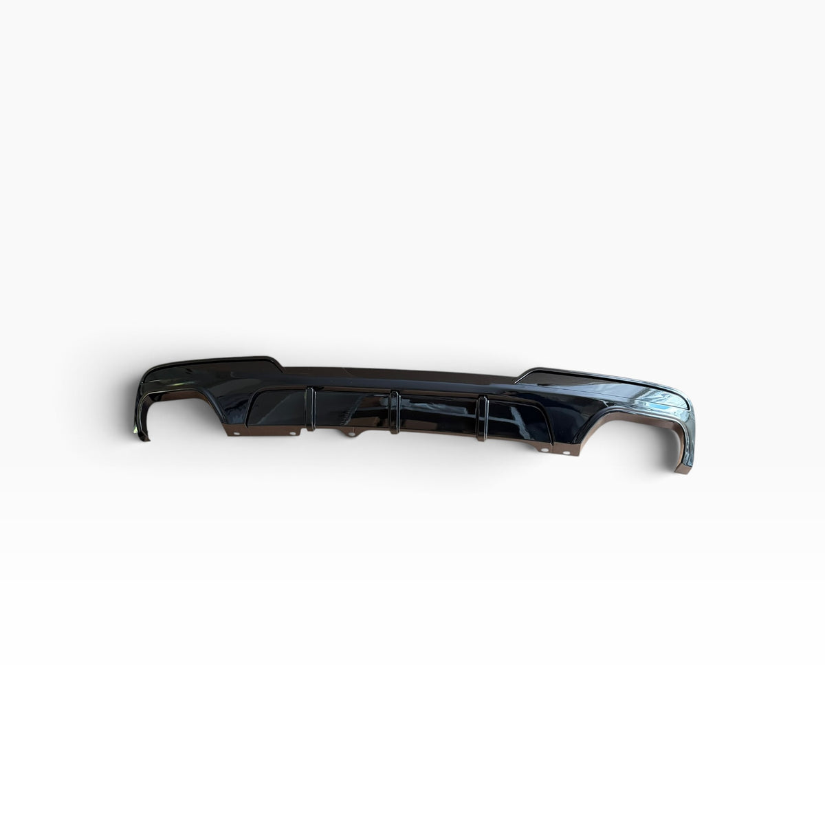 550 Diffuser F10/F11 blank svart (11-17)