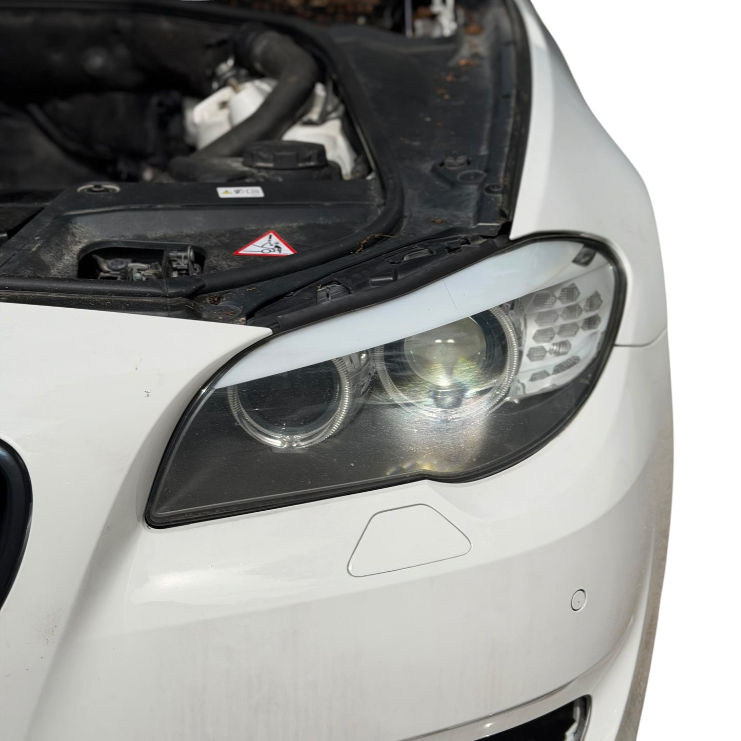 Framlykta vänster Bmw F10 / F11 2010-2014 Pre Lci art: 720324511