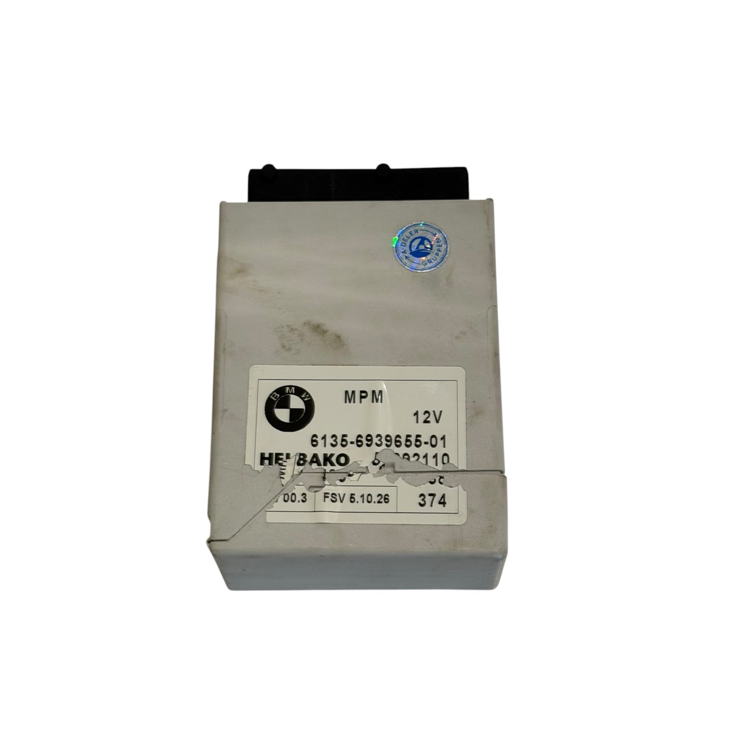 W0613 MPM (Micro Power Module) modul E60/E61 art: 6135693965501