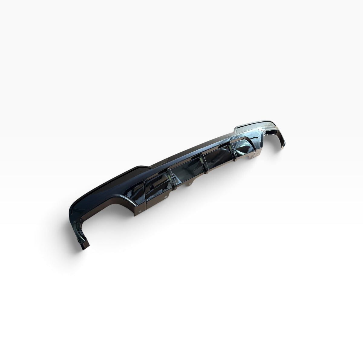 550 Diffuser F10/F11 blank svart (11-17)