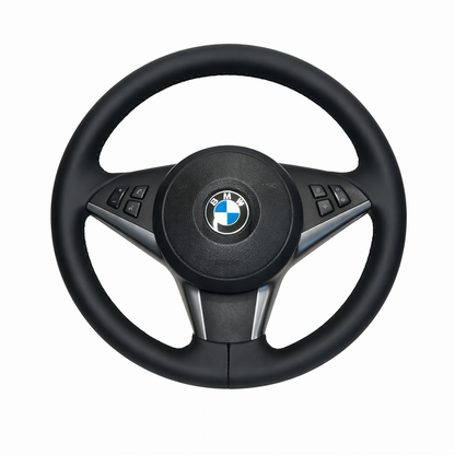 E60/E61 Sport ratt med Airbag Till Vanlig nyckel start