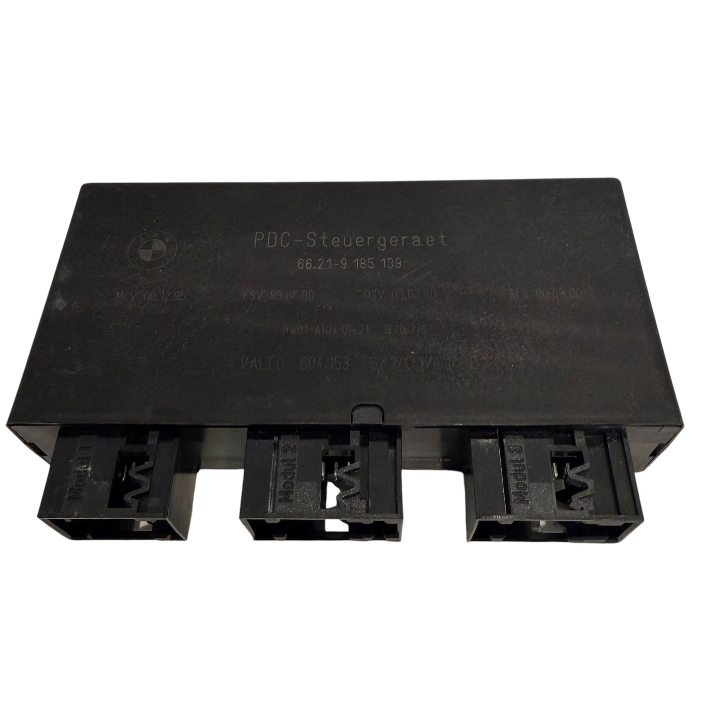 W0611 PDC (Parkeringshjälp Styrenhet) 66219185139