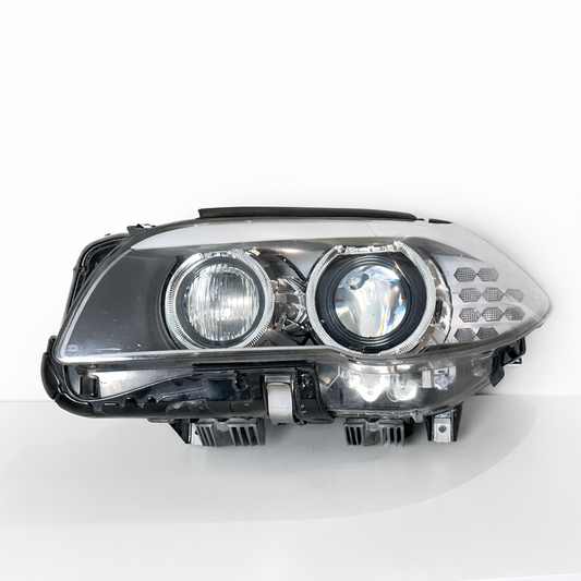 Framlykta vänster kurvljus Bmw F10 / F11 2010-2014 Pre Lci art: 727190708