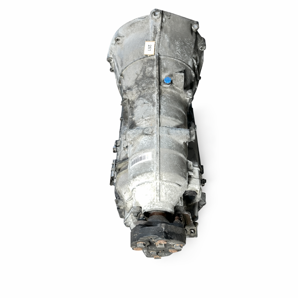 V0251 Växellåda Automatlåda Bmw E60 / E61 6hp21 N47 art: 1071030023