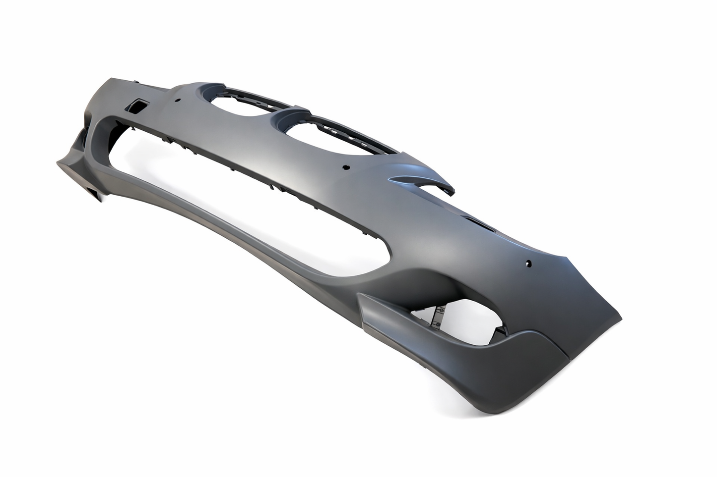 M-Sport Front E60/E61 (07-10) med dimljus