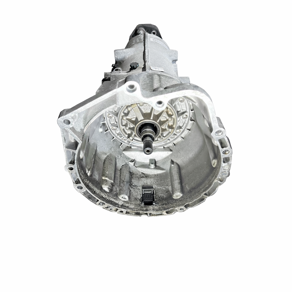 V0252 Växellåda Automatlåda Bmw E90 / E91 6hp21 N43 art: 1071030030