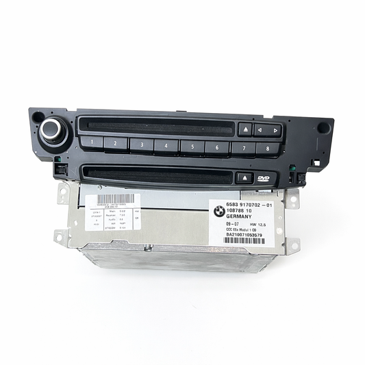 CCC Radio Bmw E60 / E61 LCI  art: 6583917070201