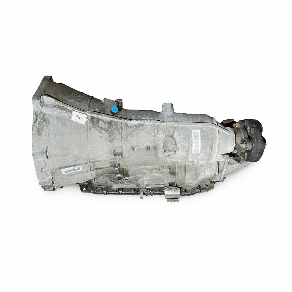 V0251 Växellåda Automatlåda Bmw E60 / E61 6hp21 N47 art: 1071030023