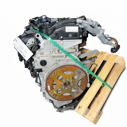 Motor N47D20C Bmw E60 / E61
