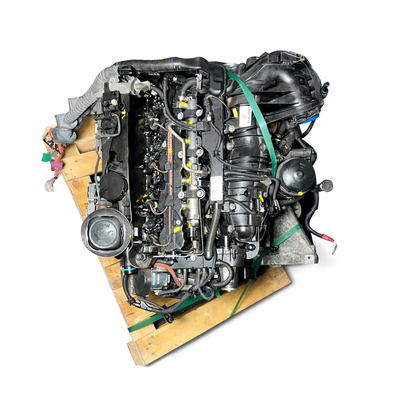 Motor N47D20C Bmw E60 / E61