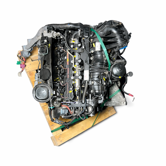 Motor N47D20C Bmw E60 / E61