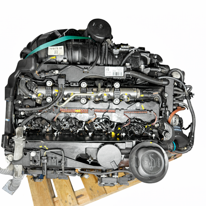 Motor N47D20C Bmw E60 / E61