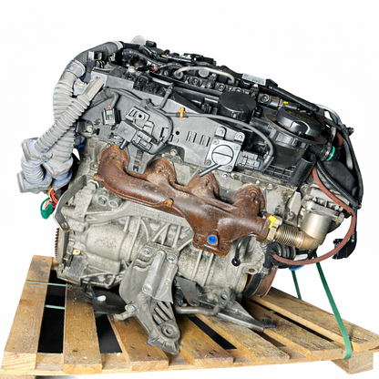 Motor N47D20C Bmw E60 / E61