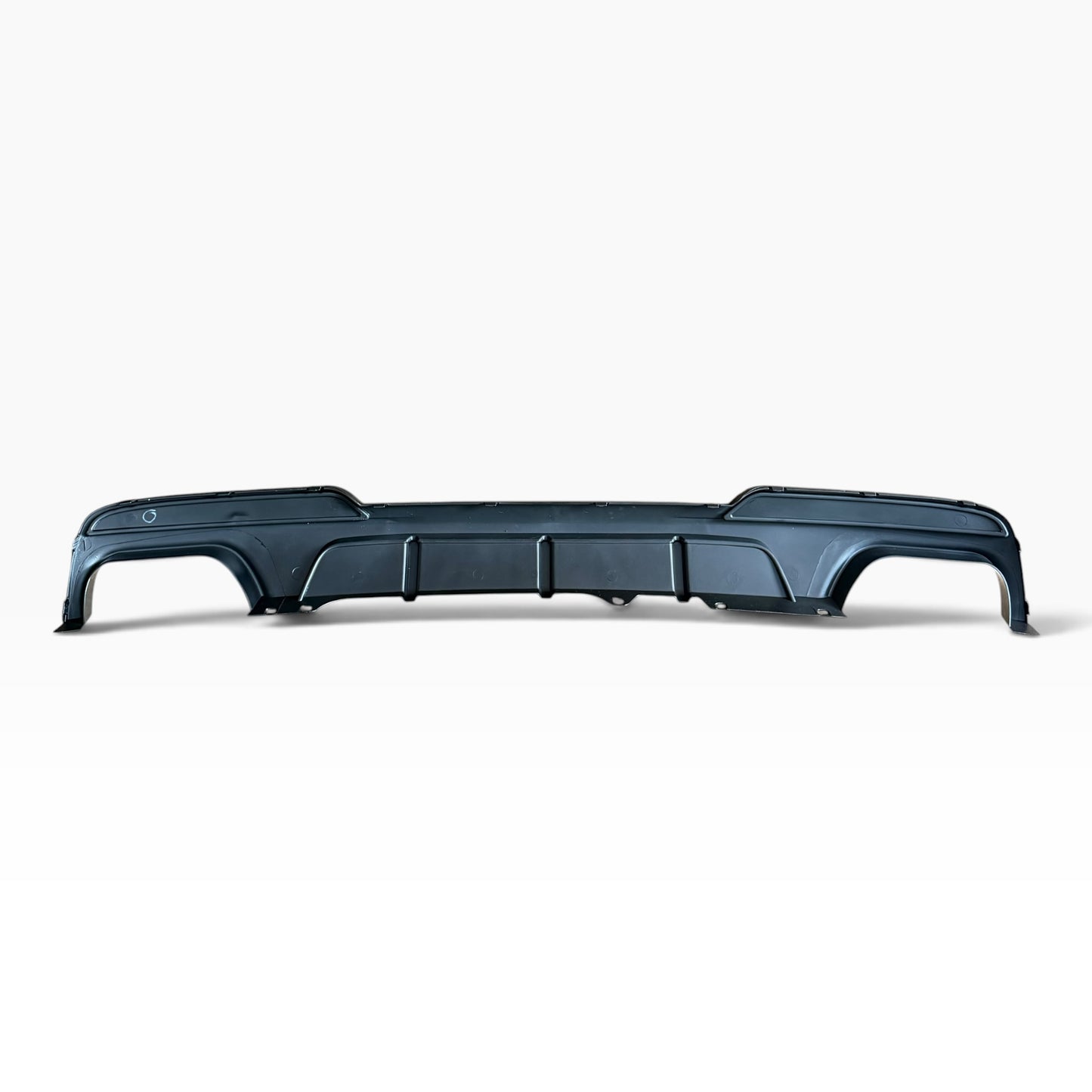 550 Diffuser F10/F11 blank svart (11-17)
