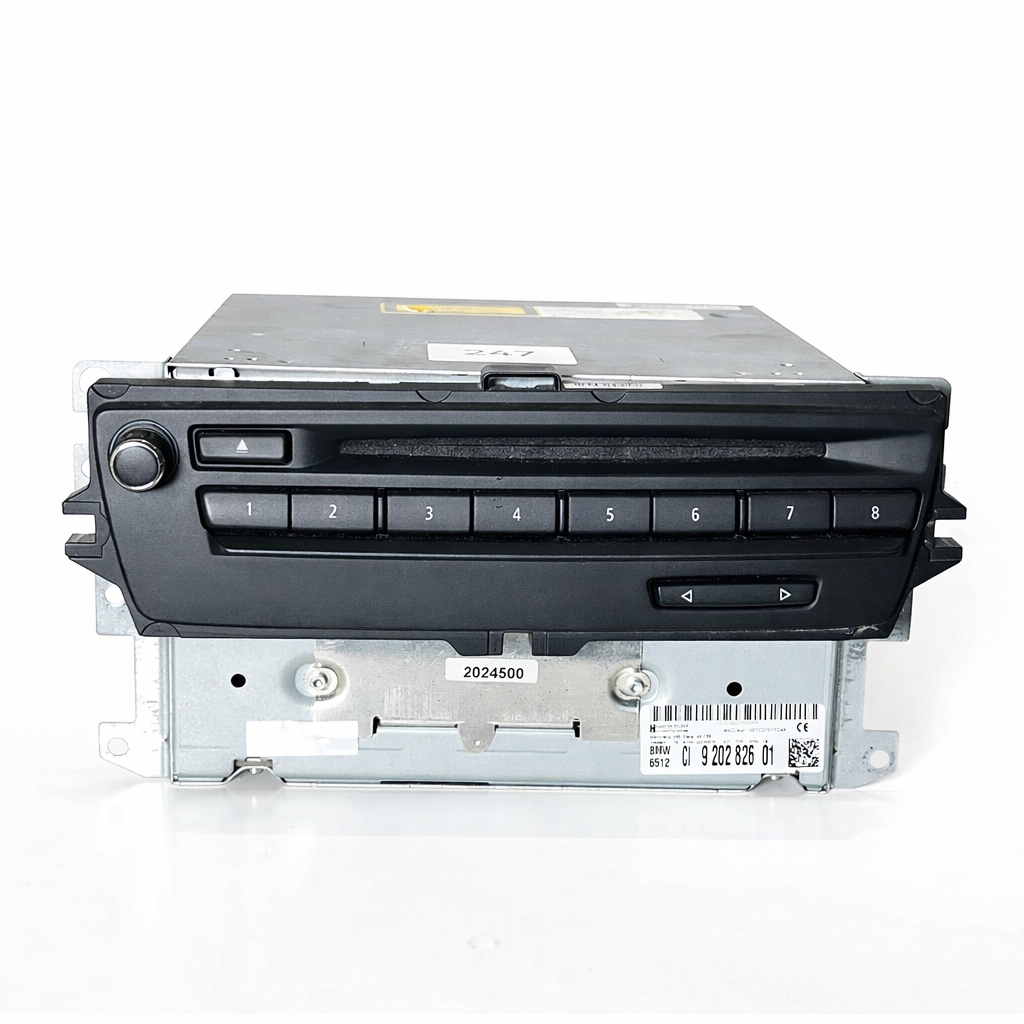 CIC Radio Bmw E90 / E91 / E92 / E93  art: 920282601