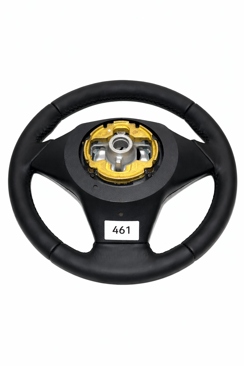 E60/E61 M-Sport ratt med Airbag Start stopp knapp