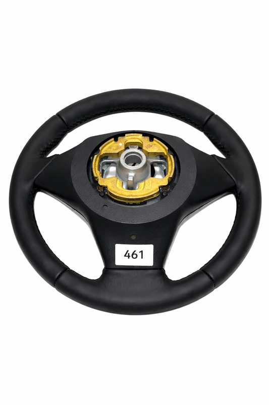 E60/E61 M-Sport ratt med Airbag Start stopp knapp