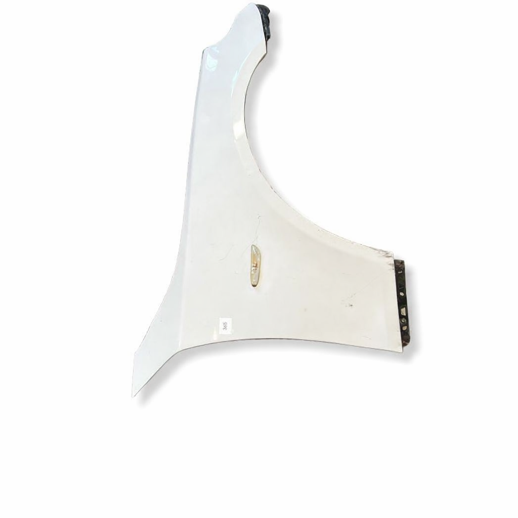 Framskärm Höger Bmw E60 / E61 färgkod: 300 Alpine White III