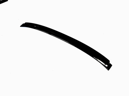 Takvinge F10 Blank svart  (10-17)