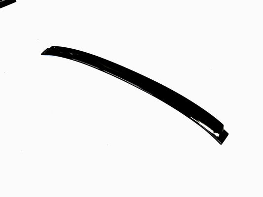 Takvinge F10 Blank svart  (10-17)
