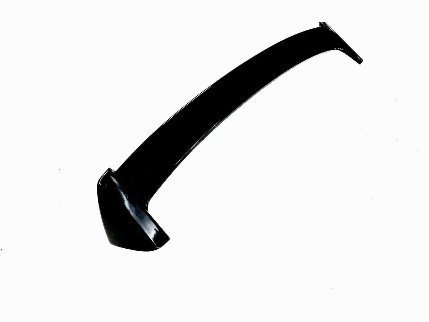 Takvinge E81/E87 Blank svart (04-11)