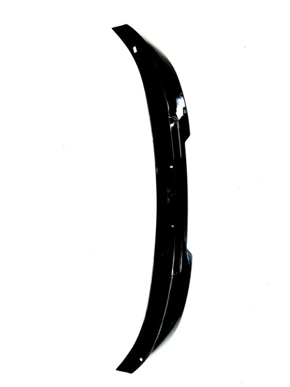 PSM look vinge E90 Blank svart (05-11)