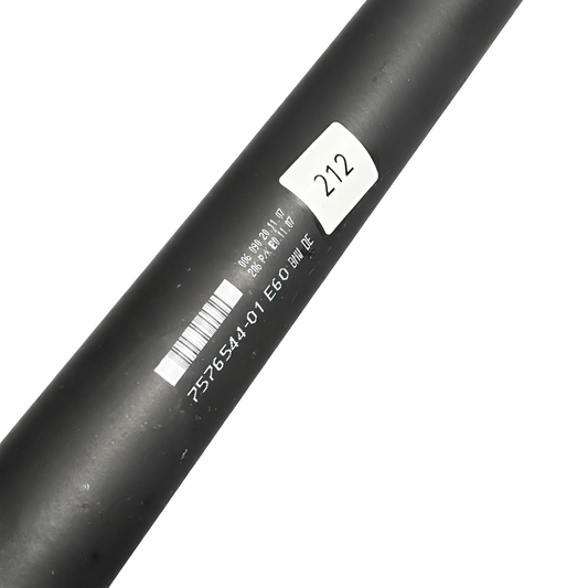 Mellanaxel Bmw E60 / E61 M57 535D LCI art: 757654401