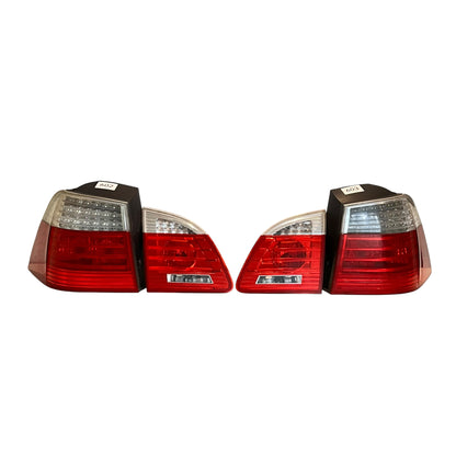 Bakljus Bmw E61 LCI komplett paket