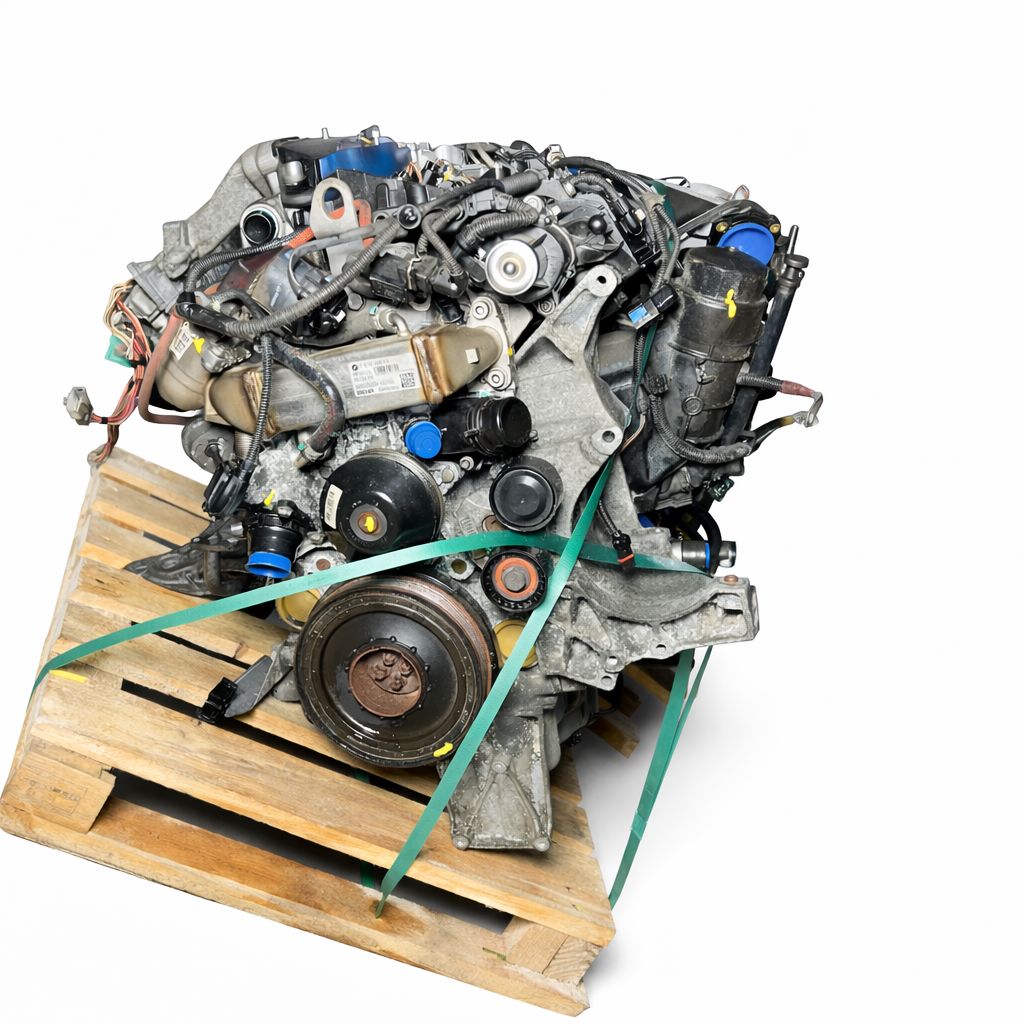 Motor N47D20C Bmw E60 / E61