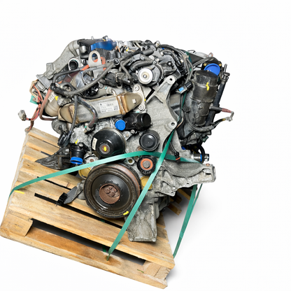 Motor N47D20C Bmw E60 / E61