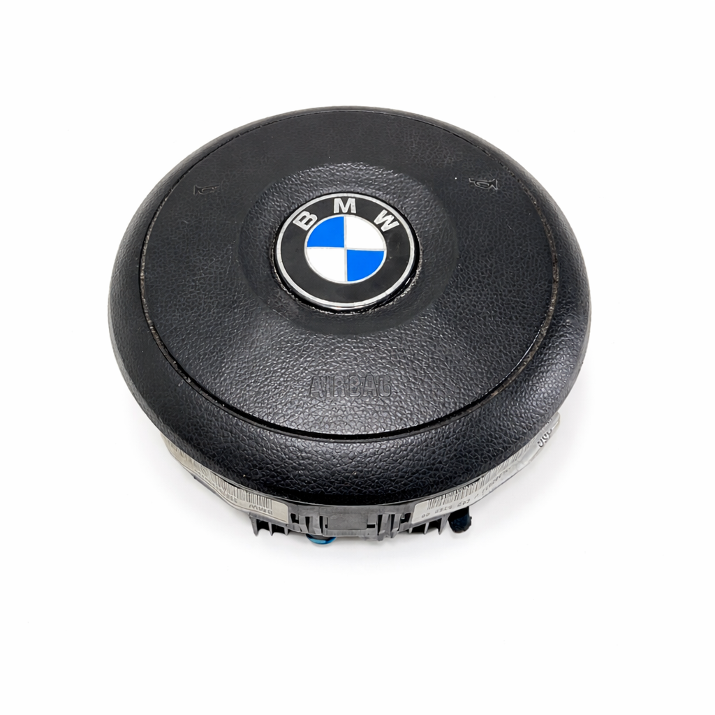 W0301 Airbag M-sport/Sport Bmw E61 / E60 Nyckel start art: 602536800