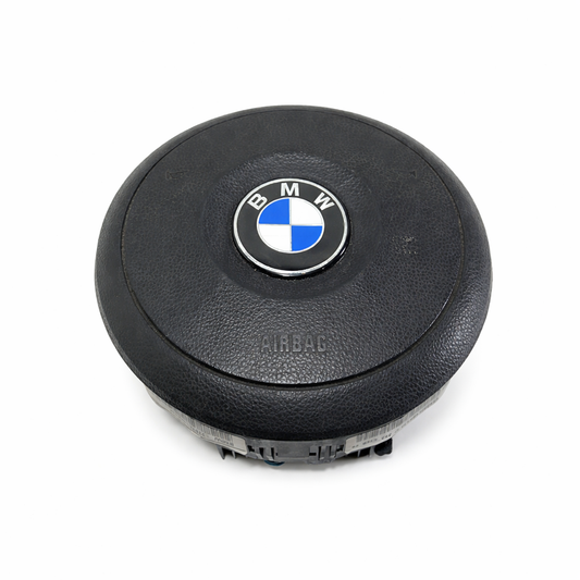 W0302 Airbag M-sport/Sport Bmw E61 / E60 Nyckel start art: 602536800