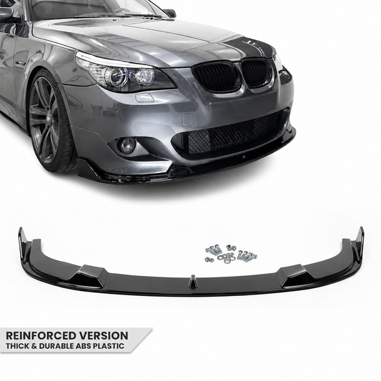 HM-style Frontläpp BMW E60/E61 till M-Sport front (03-10)