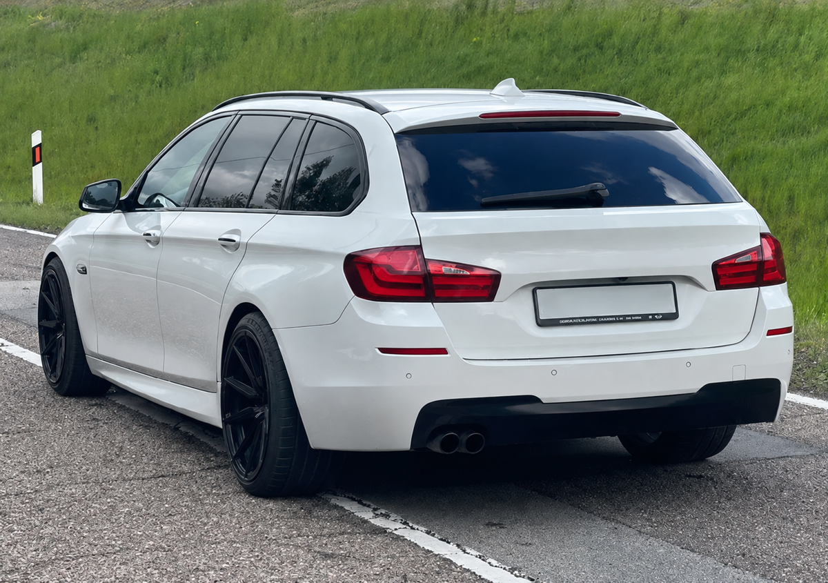 M-Pack Bodykit för BMW F11 PRE-LCI (10-13)