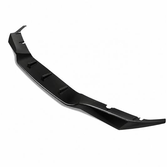 RK Style Frontläpp F90 Blank Svart (18-20) PRE LCI