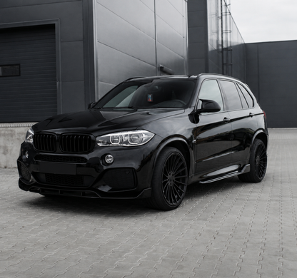 Aero style Bodykit BMW X5 F15 (14-18) Blank svart