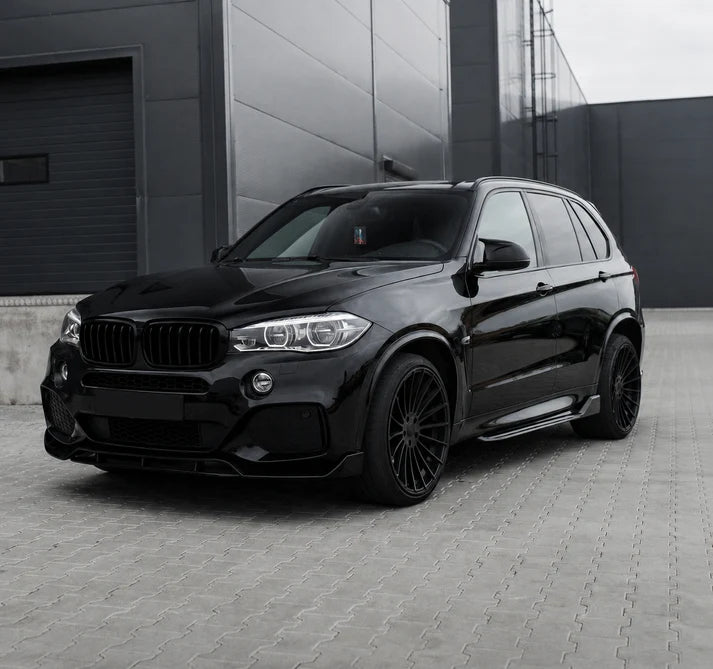 Aero stil Frontläpp för BMW X5 F15 (14-18) M-Pack