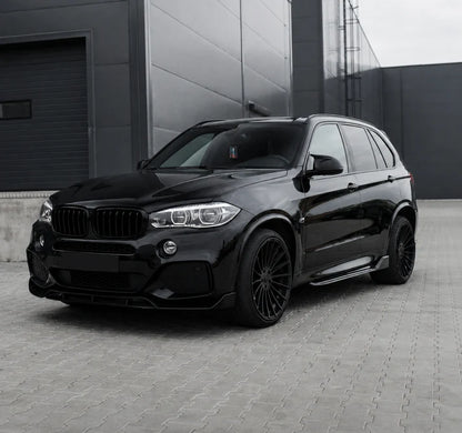 Aero stil Frontläpp för BMW X5 F15 (14-18) M-Pack